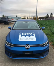 City Fahrschule Aarau |Fahrstunden | Motorrad Grundkurs | VKU | Region Aarau Bild 1