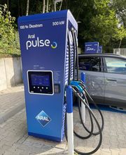 Aral pulse Ladestation Bild 3