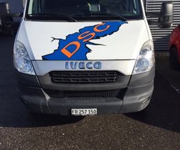 DSC Transports Sàrl Bild 5