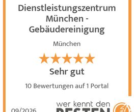 werkenntdenBESTEN.de Qualitätssiegel