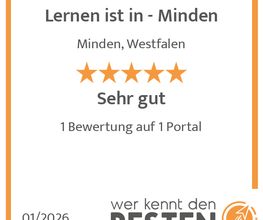 werkenntdenBESTEN.de Qualitätssiegel
