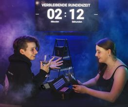 ESCAPE DINNER - Escape-Room als Dinnershow Bild 1