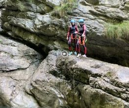 canyoning-gutschein.de Bild 15