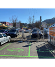 Shell Recharge Charging Station Bild 1