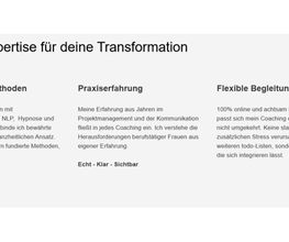 Theresia Bauschat - Coaching & Begleitung Bild 1