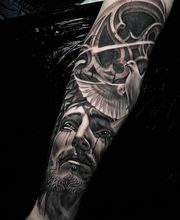 Electrographic Tattoo Art Schweinfurt Bild 16