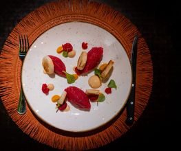 Agape Lounge Bistrot - Ristorante Bellinzona Bild 11