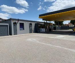JET Tankstelle Bild 1