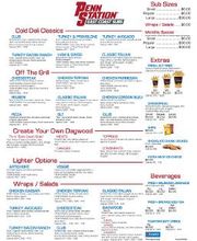 Penn Station East Coast Subs image 10