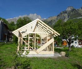 Brändlin Holzbau und Bedachungen GmbH Bild 11