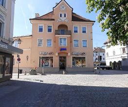 Apollo-Optik - Plattling - Preysingplatz Bild 1