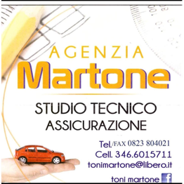 Agenzia Martone e Ing. Ferrara Gianluca logo