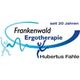 Ergotherapie Frankenwald Fahle Hubertus