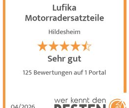 werkenntdenBESTEN.de Qualitätssiegel
