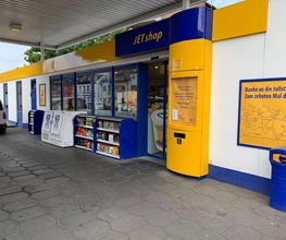 JET Tankstelle Bild 1