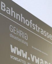 Gehrig Steuerberatung AG Bild 2