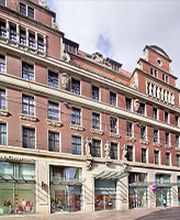 Bremen Obernstraße Store Eingang