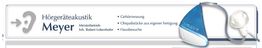 Hörakustik Meyer Inh. R. Lobenhofer