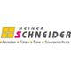 Schneider Bauelemente GmbH