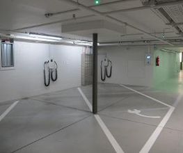 Shell Recharge Charging Station Bild 1