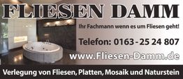 Fliesen Damm