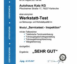Autohaus Katz KG Bild 2