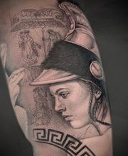 Alma 24 Tatuajes imagen 8