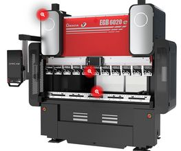 Amada Swiss GmbH Bild 1
