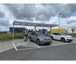 Aral pulse Ladestation Bild 2