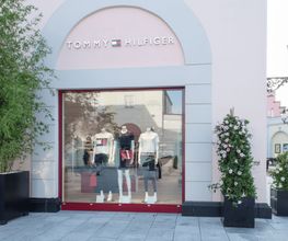 Tommy Hilfiger Outlet Bild 2