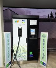 Iberdrola | bp pulse estación de recarga imagen 4