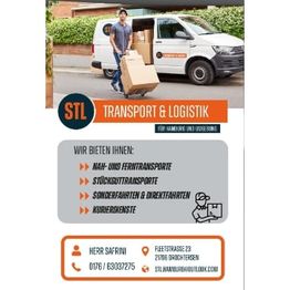 stl transport hamburg