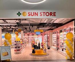 Pharmacie Sun Store Chêne-Bourg CEVA