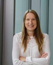 Portraitfoto der Marketingberaterin bei enlinea: Marion Rehor