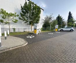 Shell Recharge Charging Station Bild 5
