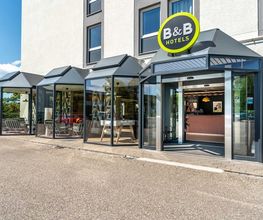 B&B HOTEL Rothrist Olten Bild 14