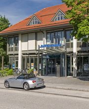 Raiffeisenbank München-Süd eG, Hauptstelle Forstenried Bild 2