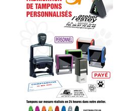 Atelier L'estey Publicité image 6