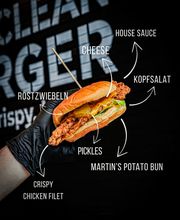 The Clean Burger Leipzig Bild 12