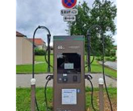 Easy Charge Services station de recharge image 4