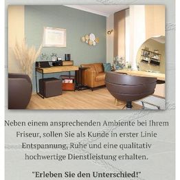 Friseursalon Haar Siegel