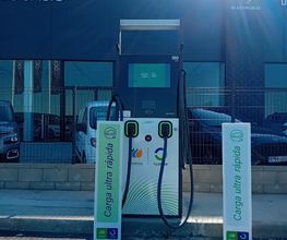 Iberdrola | bp pulse estación de recarga imagen 2