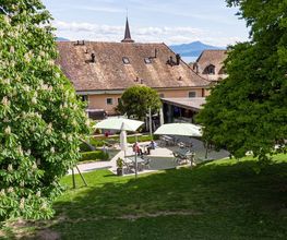 Auberge La Croix Blanche Bild 8