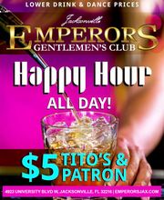 Emperors Gentlemen's Club Jacksonville image 14