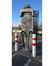 E.ON Drive Public Ladestation Bild 1