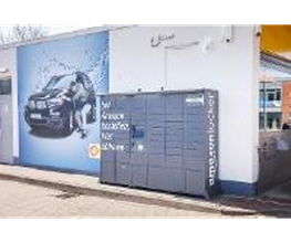 Shell Recharge Charging Station Bild 14
