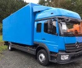 1530 Koffer Hebebühne