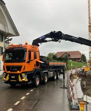 Hans Graf Transport GmbH Bild 3