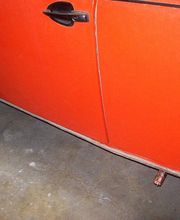 Rostarbeiten_ Karosseriebau & Unfallinstandsetzung | München