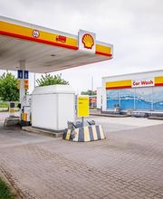 Shell Recharge Charging Station Bild 1